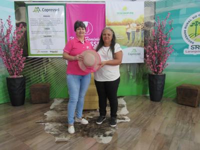 DIA DE CAMPO COPROSSEL â€“ Novas tecnologias de sementes, tratamentos, mÃ¡quinas e valorizaÃ§Ã£o do empreendedorismo feminino no agro